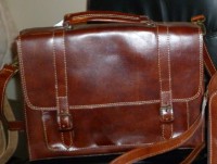 Bolso Cuero Clásico